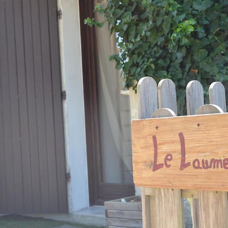 Le Gite De La Lombriere Saint-Denis-de-Pile Экстерьер фото