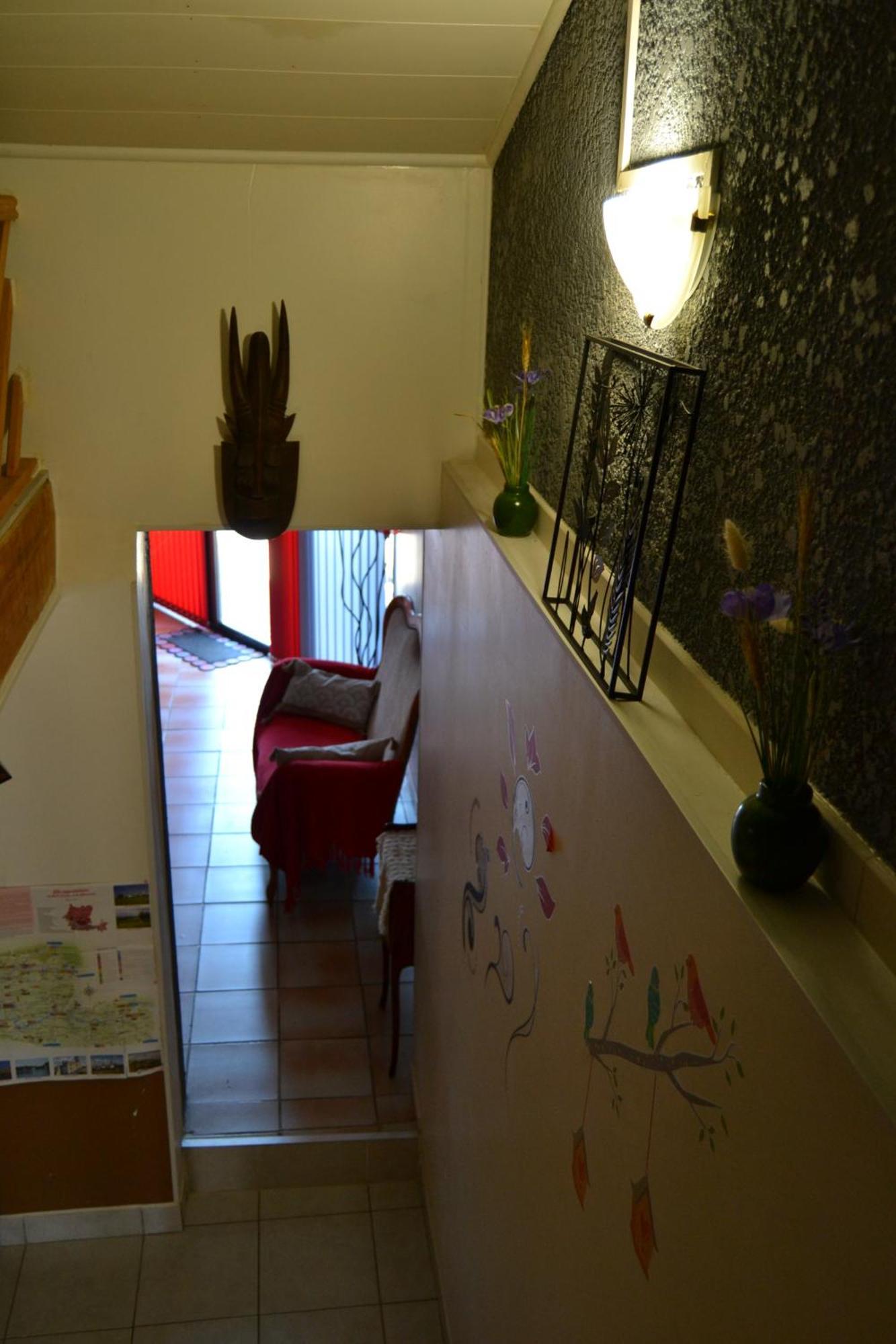 Le Gite De La Lombriere Saint-Denis-de-Pile Экстерьер фото